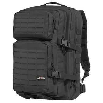 Pentagon Assault Large Backpack, Black 51l