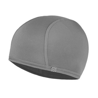 Pentagon cap under the helmet, gray