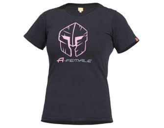 Pentagon Women's T -shirt Artemis Woman t -Shirt - Black