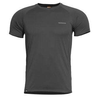 Pentagon Quick Dry-Pro Compression T-Shirt, Black
