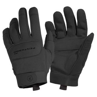 Pentagon duty mechanic gloves, black