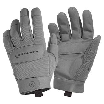 Pentagon Duty Mechanic Gloves, Wolf Gray