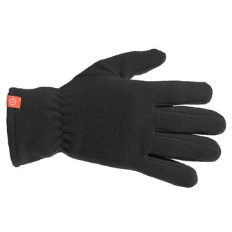 Pentagon fleece gloves, black
