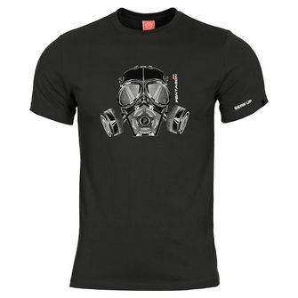 Pentagon Gas Mask T -shirt, black