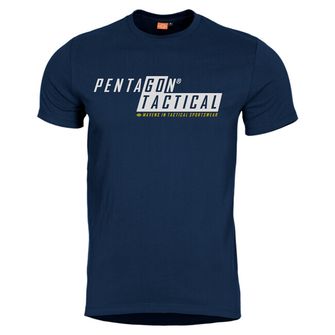 Pentagon Go Tactical T -Shirt, Midnight Blue