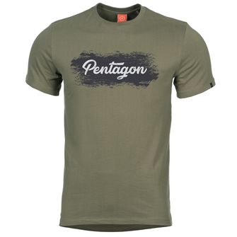 Pentagon grunge T -shirt, olive