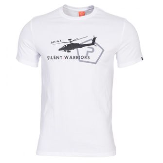 Pentagon Helicopter T -Shirt, White