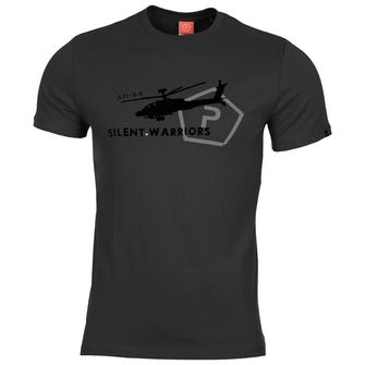 Pentagon Helicopter T -shirt, black
