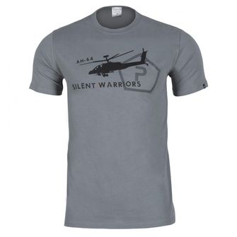 Pentagon Helicopter T -shirt, gray