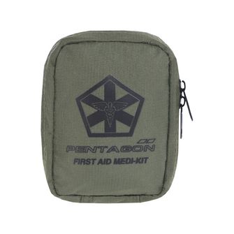 Pentagon Hippocrates IFAK First Aid Aid kit, olive