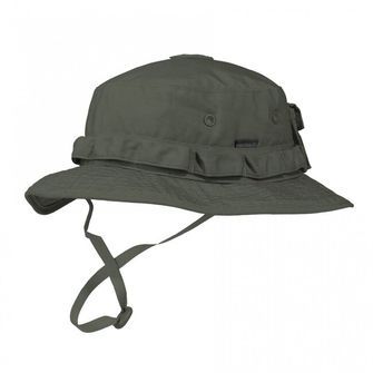 Pentagon Jungle Rip-Stop Hat, Camo Green
