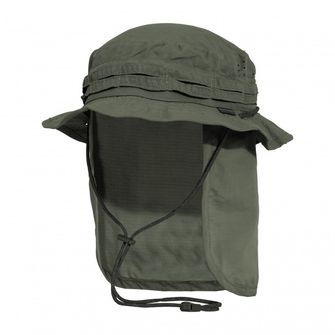 Pentagon Kalahari hat, camo green