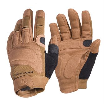 Pentagon Karia tactical gloves, Coyote