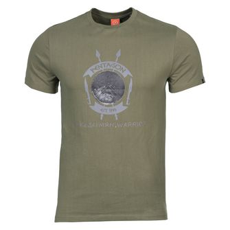 Pentagon Lakedaimon Warrior T -shirt, olive