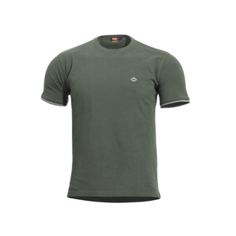 Pentagon Levantes Crewneck T -Shirt, Camo Green