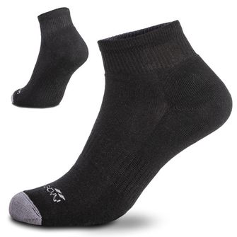 Pentagon Low Cut Socks, Black