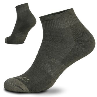 Pentagon Low Cut socks, olive