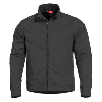 Pentagon nostalgia jacket, black