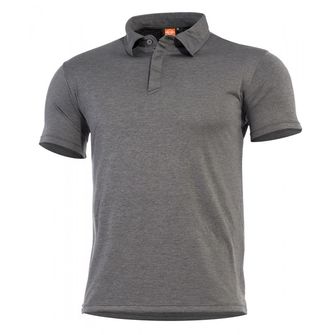 Pentagon Notus Quick-Dry polo shirt, gray