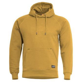 Pentagon Phaeton sweatshirt with hood, yellow