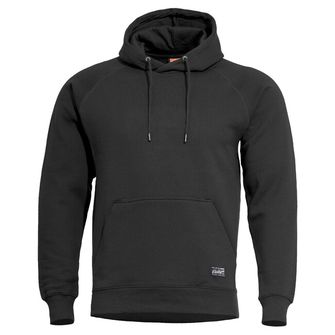 Pentagon Phaeton sweatshirt with hood, black