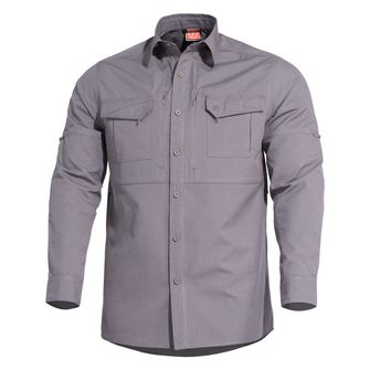 Pentagon Plato shirt, gray
