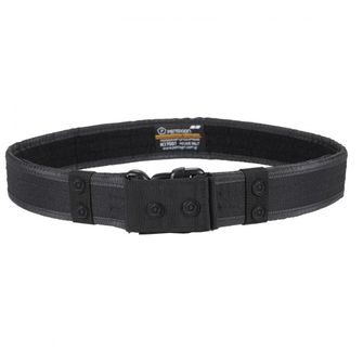 Pentagon Police Belt, Black, 5cm