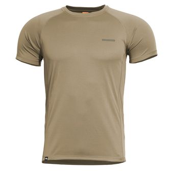 Pentagon Quick Dry-Pro Compression T-shirt, Coyote