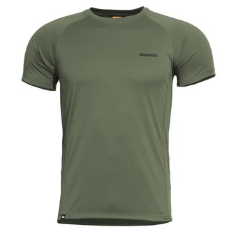 Pentagon Quick Dry-Pro Compression T-shirt, olive