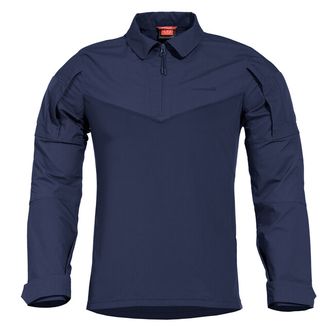 Pentagon Ranger Tactical Police with Long Sleeve, Midnight