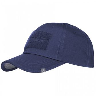 Pentagon rip-stop tactical cap, blue