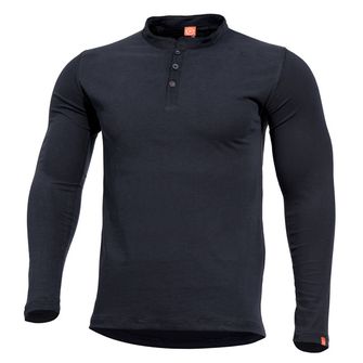 Pentagon Romeo T -shirt with long sleeves, black