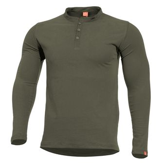 Pentagon Romeo T -shirt with long sleeves, olive