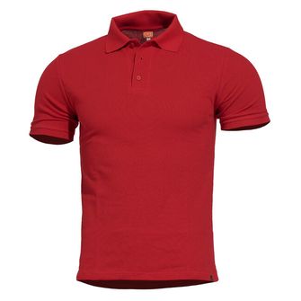 Pentagon Sierra polo shirt, red