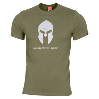 Pentagon Spartan Helmet T -shirt, olive