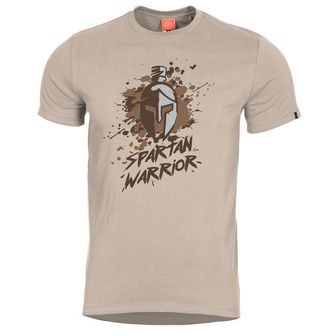 Pentagon Spartan Warrior T -shirt, Khaki