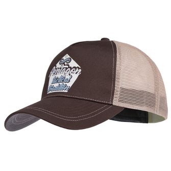 Pentagon Tactical Tradition cap, brown