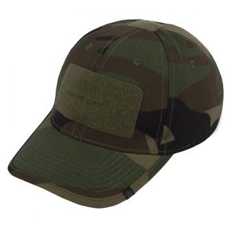 Pentagon Rip-Stop Tactical cap, Woodland