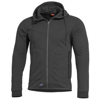 Pentagon Men's sweatshirt with hood pentathlon 20 black