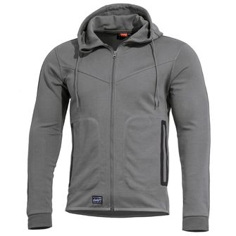 Pentagon Men's sweatshirt with hood pentathlon 20 wolf gray