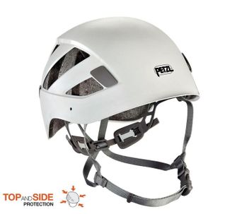 Petzl Boreo Universal Helmet for Vertical Activities, White
