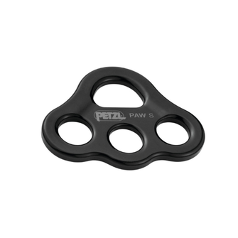 Petzl Paw anchor board 1 piece, size S, black