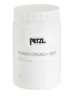 Petzl Power Crunch Box Crushed Magnesium 100g