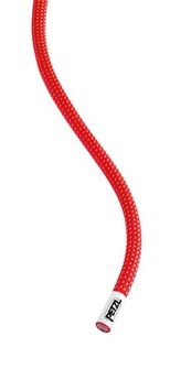 Petzl Rumba 8 mm half impregnated rope 50 m, red
