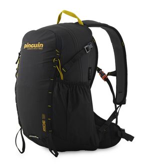 Pinguin Backpack Ride 19, 19 L, Black/yellow