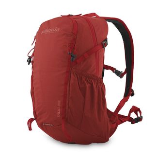 Pinguin Backpack Ride 25 Nylon, 25 L, Red