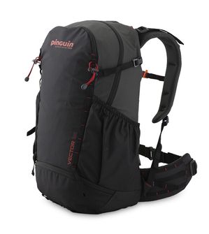 Pinguin backpack Vector, 35 L, Black
