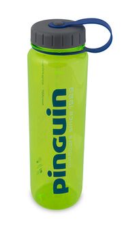 Pinguin Tritan Slim Bottle 1.0L 2020, Green