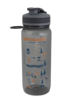 Pinguin Tritan Sport Bottle 0.65L 2020, Grey