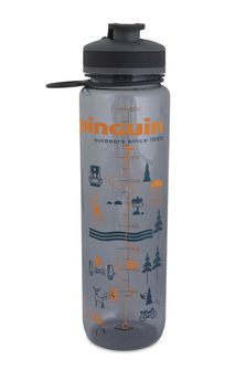 Pinguin Tritan Sport Bottle 1.0L 2020, Grey